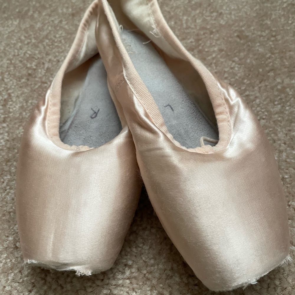 Dead Bloch Pointe Shoes
